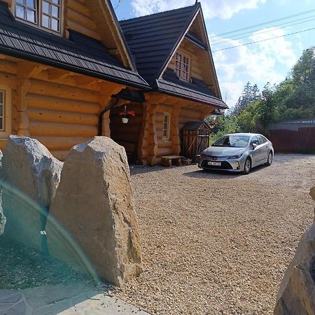 Biolo I Corno Izba Mountain Chalets Kościelisko Buitenkant foto