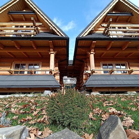 Biolo I Corno Izba Mountain Chalets Kościelisko Buitenkant foto