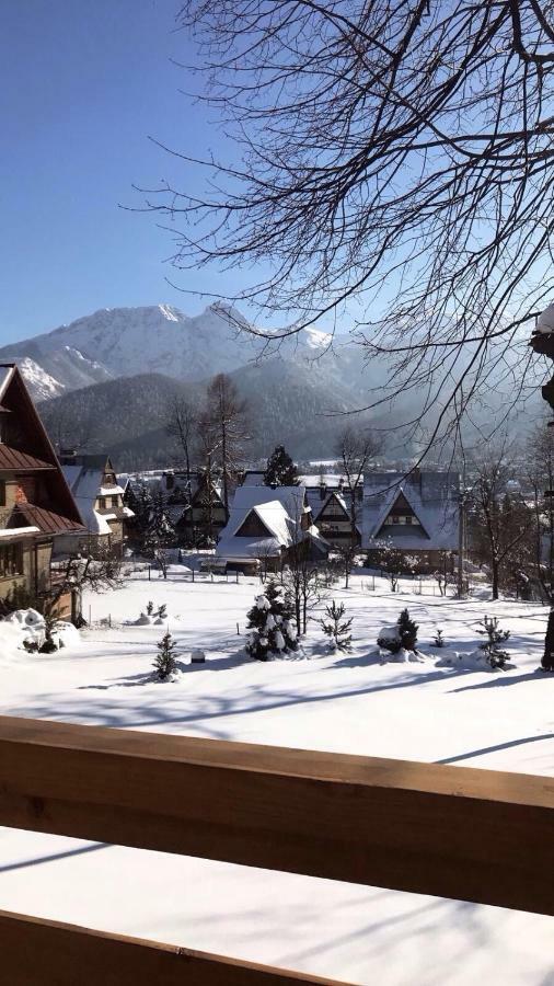 Biolo I Corno Izba Mountain Chalets Kościelisko Buitenkant foto
