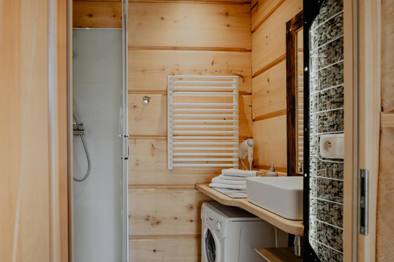 Biolo I Corno Izba Mountain Chalets Kościelisko Buitenkant foto