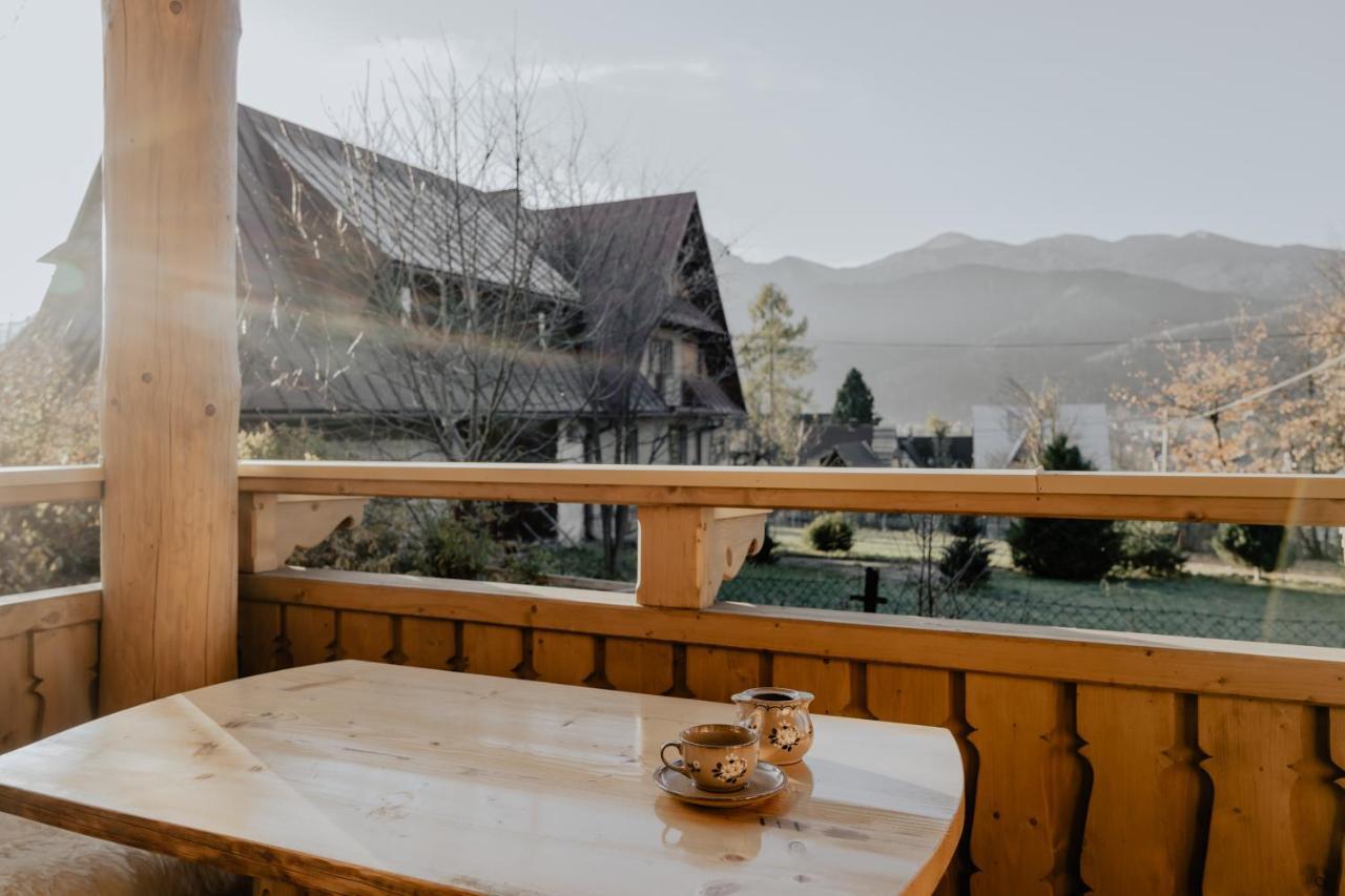 Biolo I Corno Izba Mountain Chalets Kościelisko Buitenkant foto
