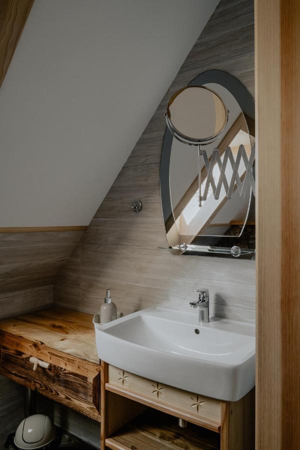 Biolo I Corno Izba Mountain Chalets Kościelisko Buitenkant foto