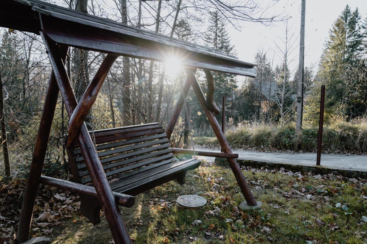 Biolo I Corno Izba Mountain Chalets Kościelisko Buitenkant foto