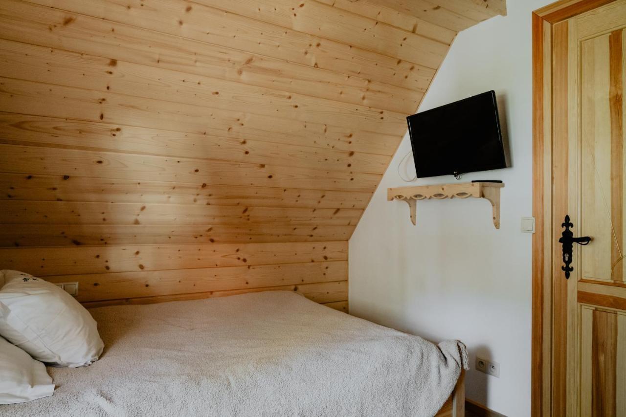 Biolo I Corno Izba Mountain Chalets Kościelisko Buitenkant foto