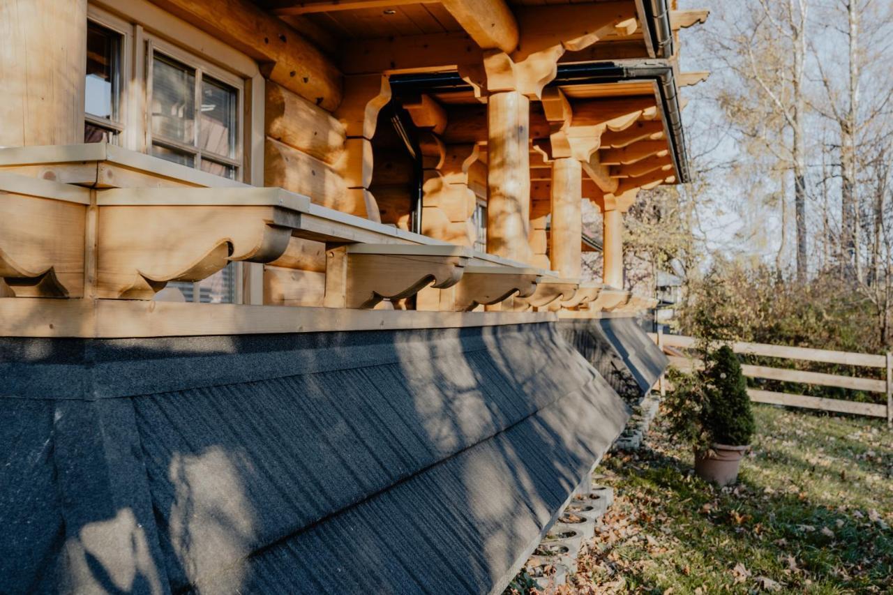 Biolo I Corno Izba Mountain Chalets Kościelisko Buitenkant foto