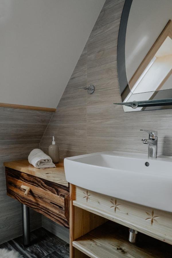 Biolo I Corno Izba Mountain Chalets Kościelisko Buitenkant foto
