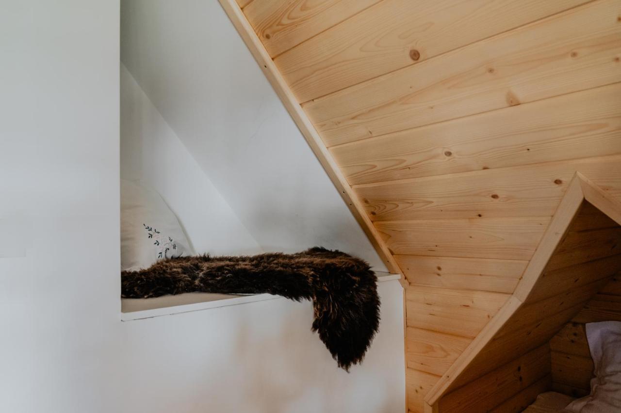 Biolo I Corno Izba Mountain Chalets Kościelisko Buitenkant foto