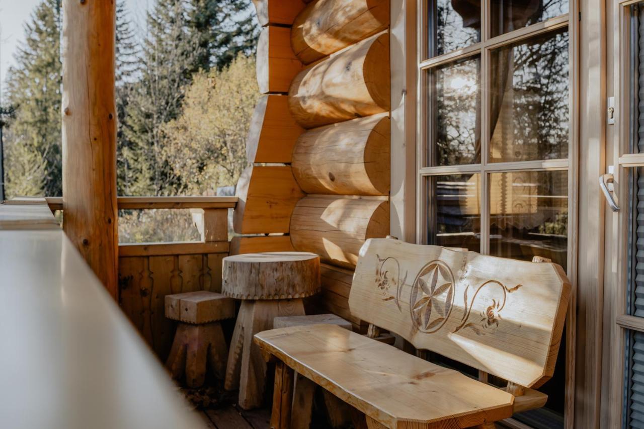 Biolo I Corno Izba Mountain Chalets Kościelisko Buitenkant foto