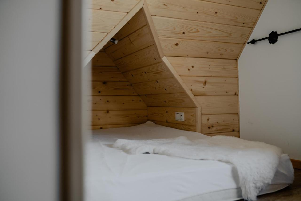 Biolo I Corno Izba Mountain Chalets Kościelisko Buitenkant foto