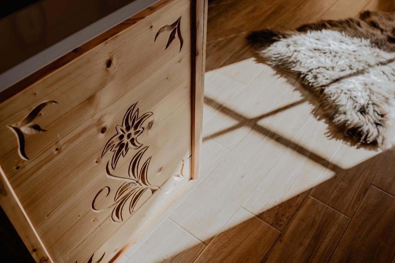 Biolo I Corno Izba Mountain Chalets Kościelisko Buitenkant foto