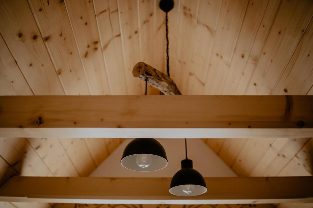 Biolo I Corno Izba Mountain Chalets Kościelisko Buitenkant foto