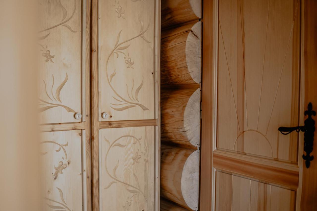 Biolo I Corno Izba Mountain Chalets Kościelisko Buitenkant foto