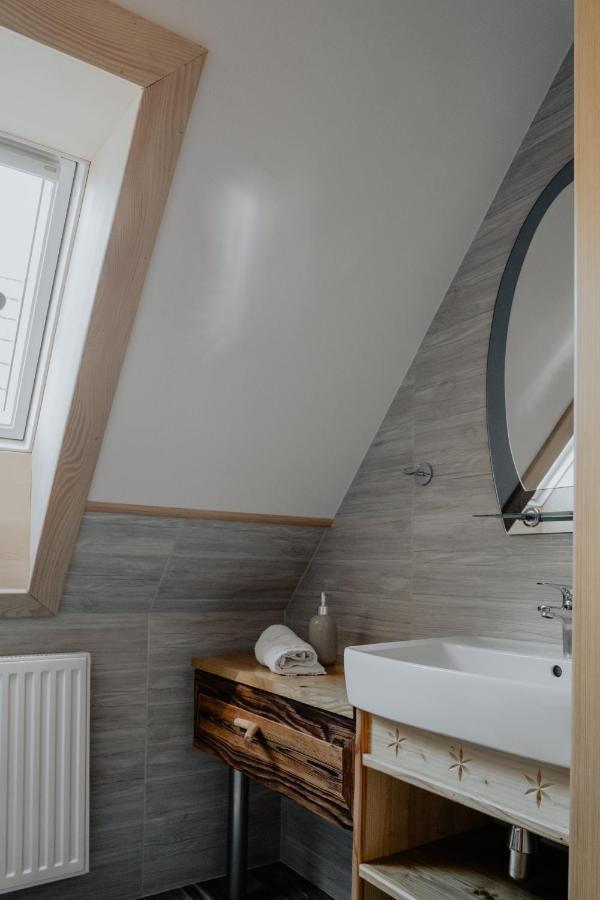 Biolo I Corno Izba Mountain Chalets Kościelisko Buitenkant foto