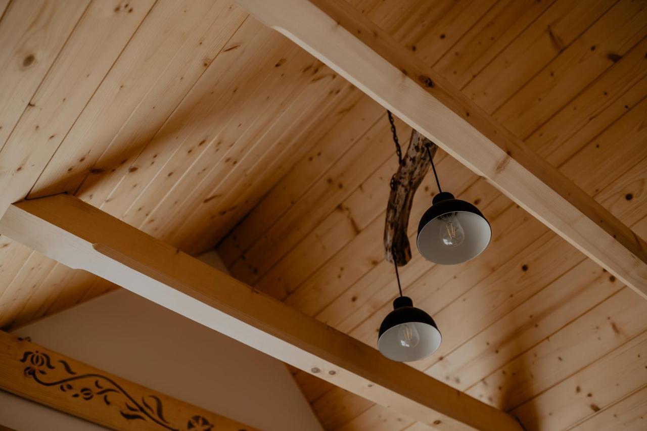 Biolo I Corno Izba Mountain Chalets Kościelisko Buitenkant foto