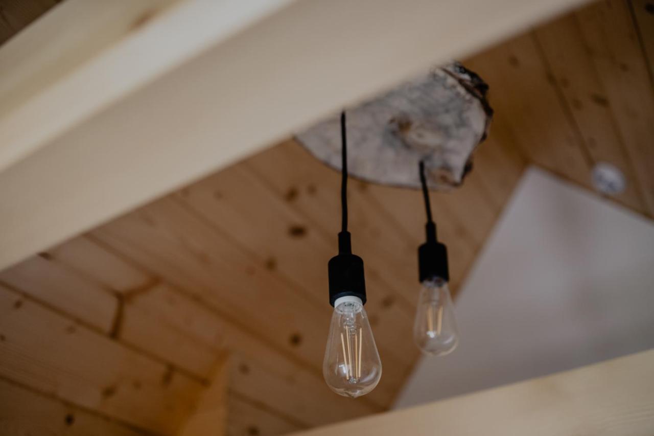 Biolo I Corno Izba Mountain Chalets Kościelisko Buitenkant foto