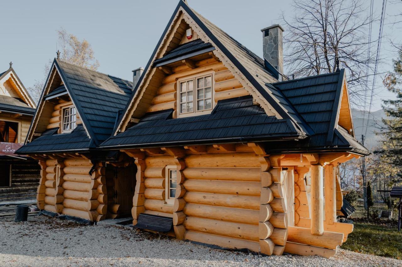 Biolo I Corno Izba Mountain Chalets Kościelisko Buitenkant foto